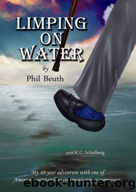Limping on Water by Philip Beuth