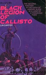 Lin Carter - Jandar 02 by Black Legion Of Callisto