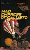 Lin Carter - Jandar 04 by Mad Empress Of Callisto