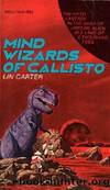 Lin Carter - Jandar 05 by Mind Wizards Of Callisto