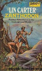 Lin Carter - Zanthodon 02 by Zanthodon