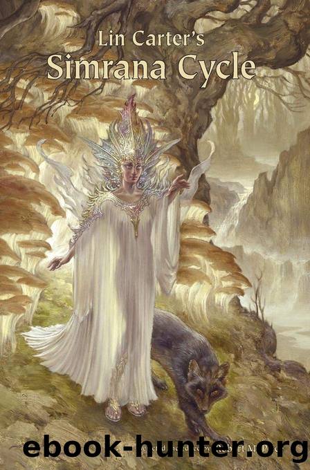 Lin Carter's Simrana Cycle by Robert M. Price (Ed)