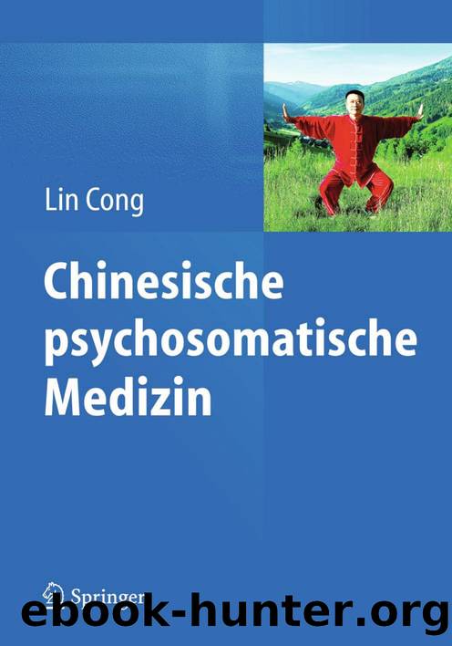 Lin Cong by Chinesische psychosomatische Medizin (2015)