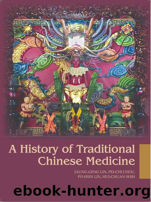 Lin, Jaung-Geng  Chou, Pei-Chi by A History of Traditional Chinese Medicine (2014)