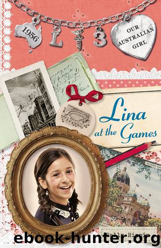 Lina at the Games by Sally Rippin