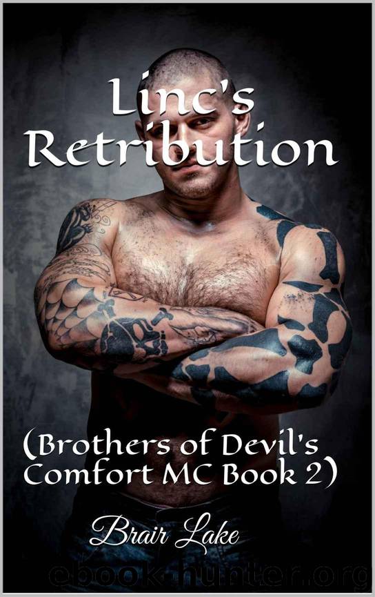 Linc's Retribution by Lake Brair