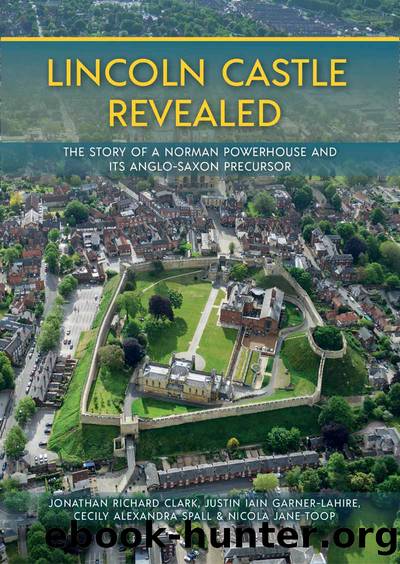 Lincoln Castle Revealed by Jonathan Clark
