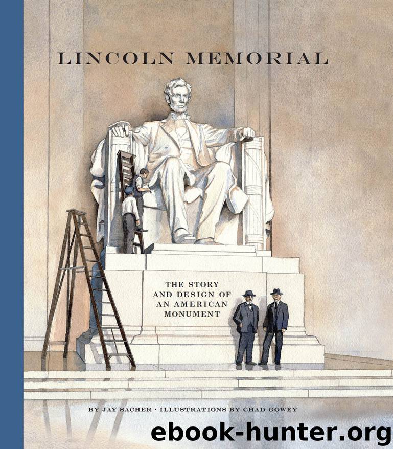 Lincoln Memorial by Jay Sacher