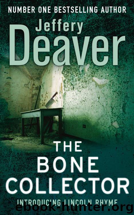Lincoln Rhyme Omnibus by Jeffery Deaver