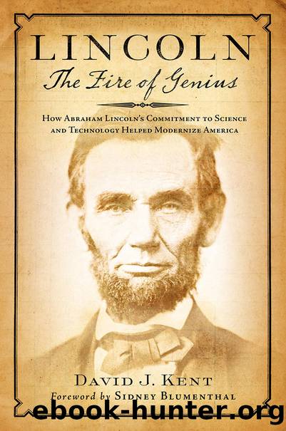 Lincoln by David J. Kent