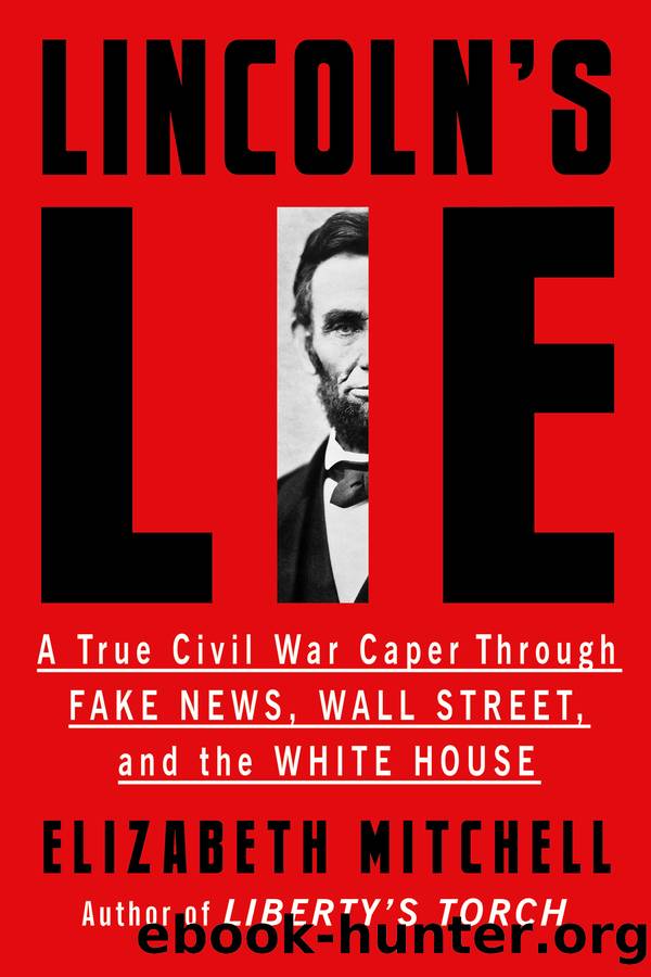 Lincoln's Lie by Elizabeth Mitchell
