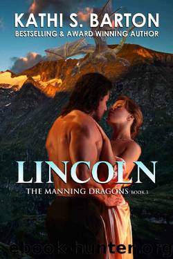 Lincoln_The Manning Dragons by Kathi S. Barton