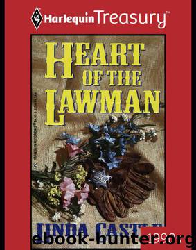 Linda Castle by Heart of the Lawman