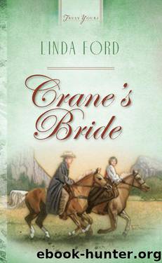 Linda Ford by Cranes Bride