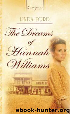 Linda Ford by Dreams Of Hannah Williams