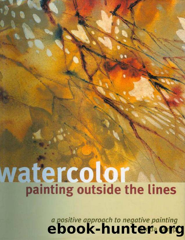 Linda Kemp. Watercolor Painting Outside the Lines by Unknown