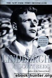 Lindbergh by A. Scott Berg