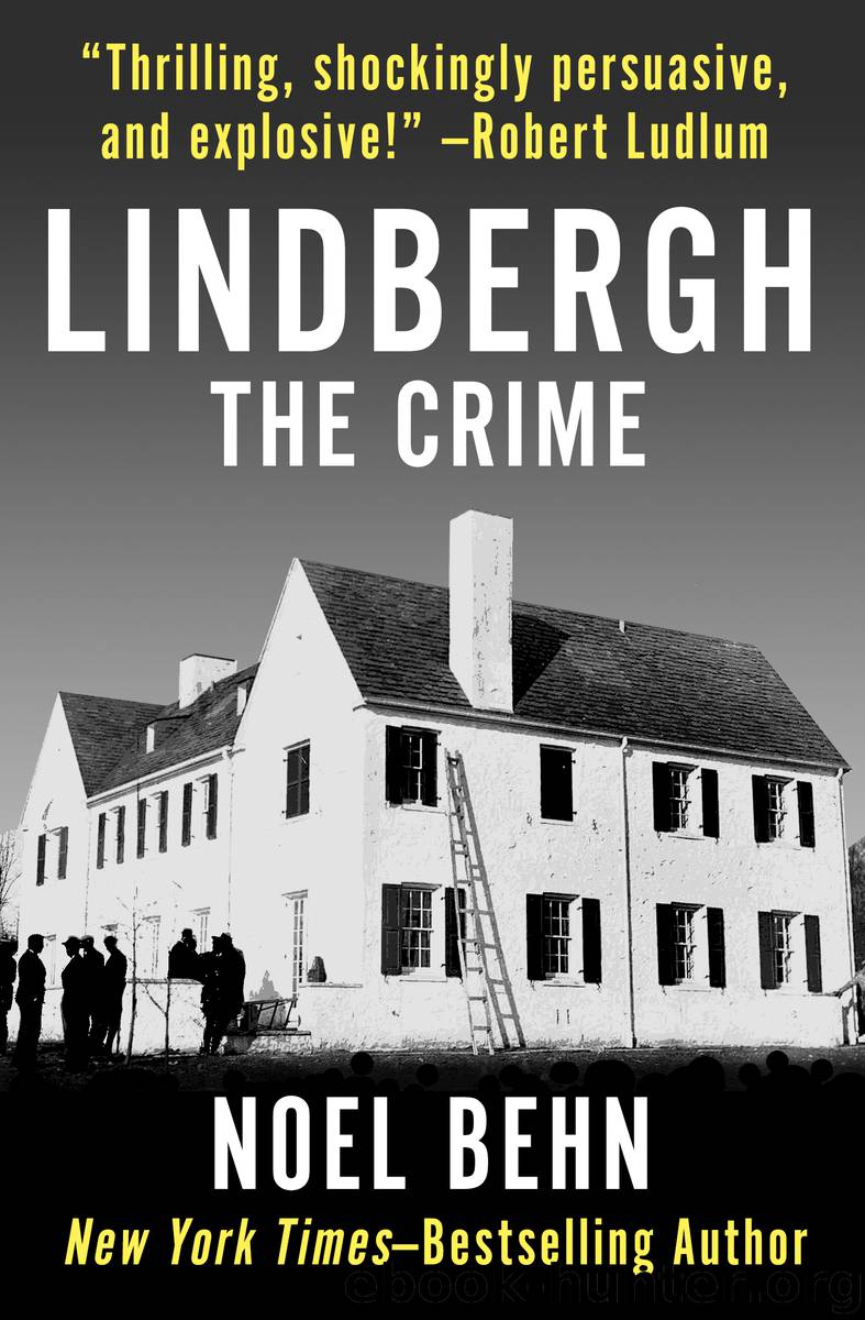 Lindbergh by Noel Behn