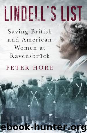 Lindell's List by Peter Hore