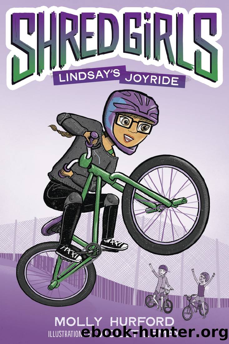 Lindsay's Joyride by Molly Hurford