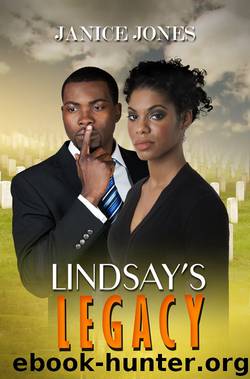 Lindsay's Legacy by Jones Janice