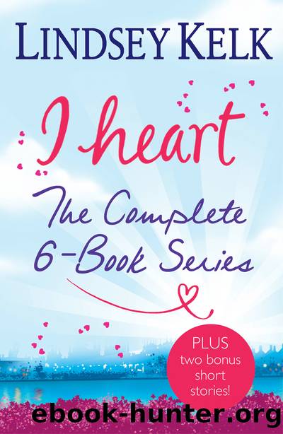 Lindsey Kelk 6-Book 'I Heart...' Collection by Lindsey Kelk