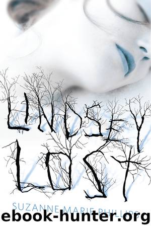 Lindsey Lost by Suzanne Phillips
