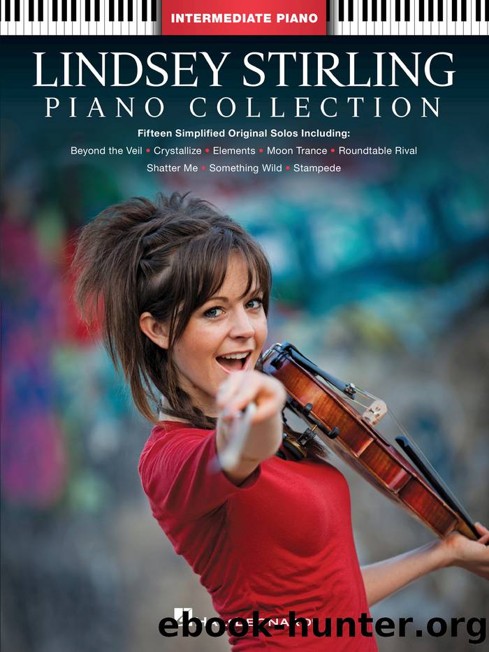 Lindsey Stirling - Piano Collection by Lindsey Stirling;David Russell;