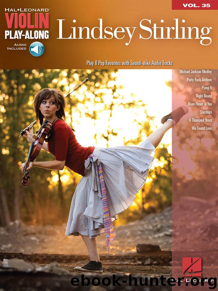 Lindsey Stirling by Lindsey Stirling