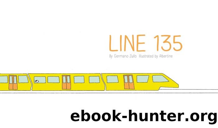 Line 135 by Germano Zullo