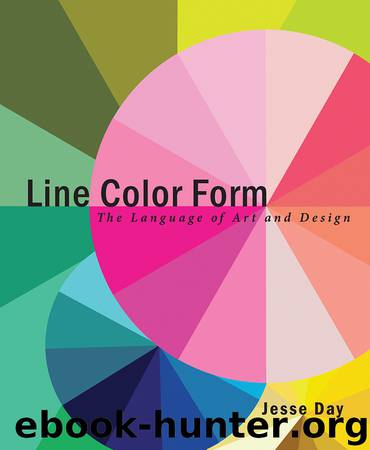 Line Color Form by Jesse Day