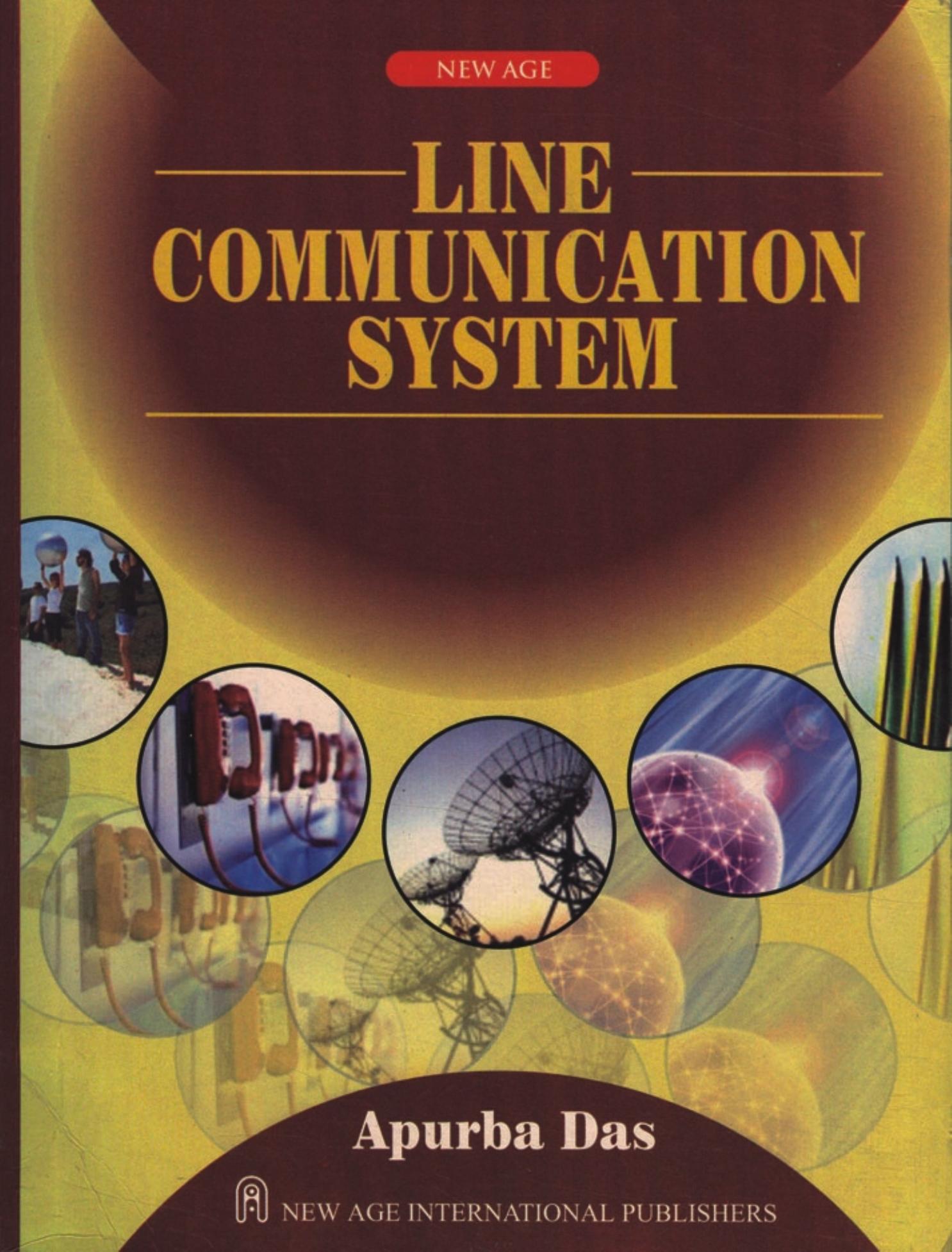 Line Communication System by Apurba Das