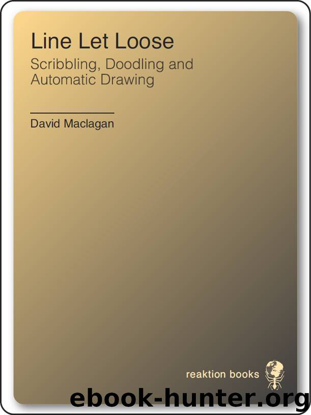 Line Let Loose by David Maclagan