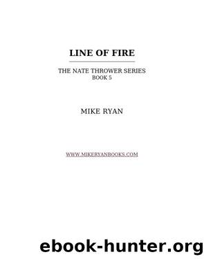 Line Of Fire by Mike Ryan