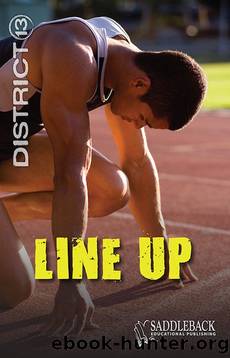 Line Up by Alex Kuskowski