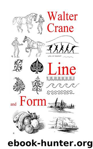 Line and Form by Walter Crane