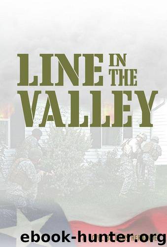 Line in the Valley by Hernandez Chris