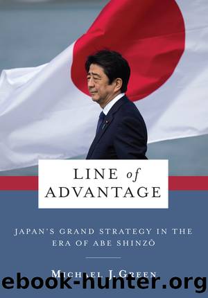 Line of Advantage by Michael J. Green