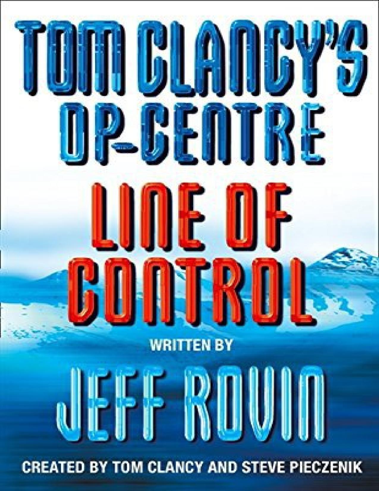 Line of Control by Jeff Rovin