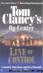 Line of Control by Tom Clancy & Jeff Rovin & Steve Pieczenik
