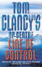 Line of Control by Tom Clancy & Steve Pieczenik & Jeff Rovin