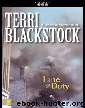 Line of Duty by Terri Blackstock