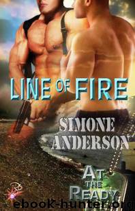Line of Fire by Anderson Simone