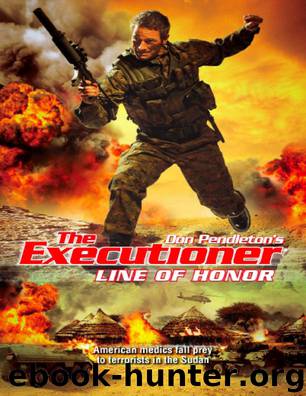 Line of Honor by Don Pendleton