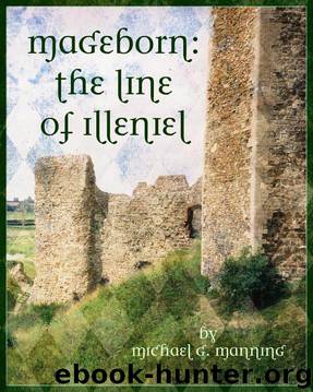 Line of Illeniel by Michael G. Manning