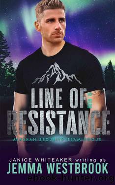 Line of Resistance by Jemma Westbrook & Janice Whiteaker