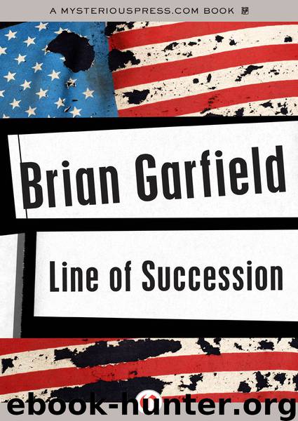 Line of Succession by Brian Garfield