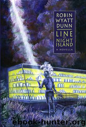 Line to Night Island by Robin Wyatt Dunn