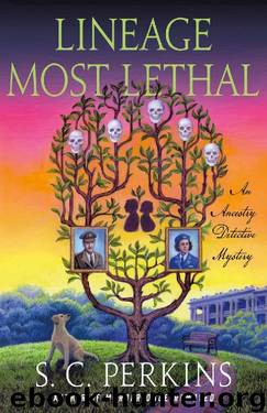 Lineage Most Lethal (Ancestry Detective) by S. C. Perkins