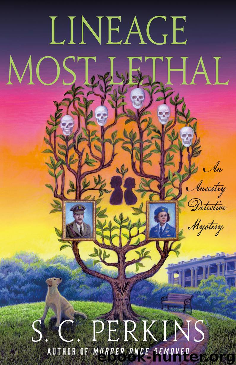 Lineage Most Lethal by S. C. Perkins